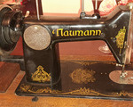 Ραπτομηχανή Naumann - Κολοκυνθού