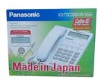 Panasonic ΚΧ-TSC30BXW - Ανοιξη
