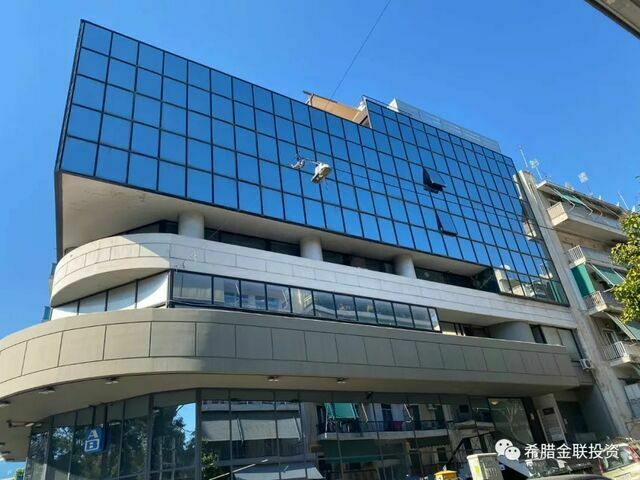Commercial property for sale Athens (Erythros) Office 290 sq.m.