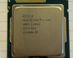 Επεξεργαστής Intel Core Ι5-3340 - Σύνταγμα