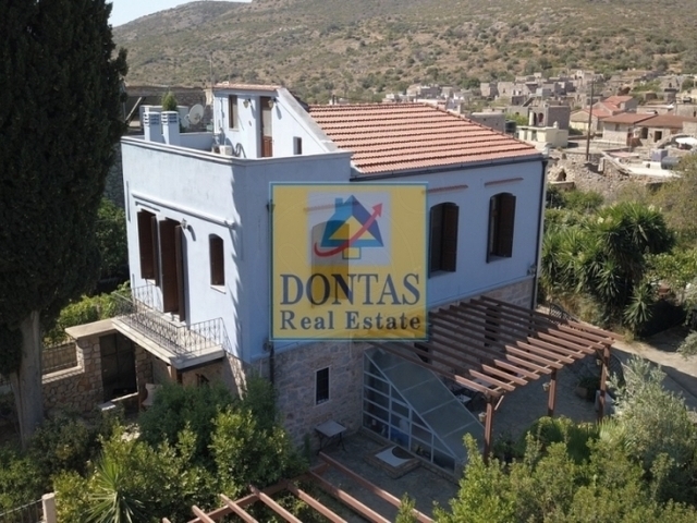 Commercial property for sale Chios Building 200 sq.m. renovated