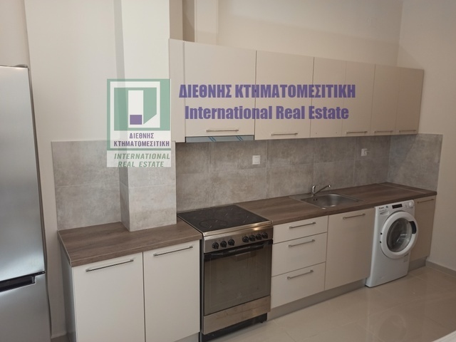 Home for rent Megara Apartment 39 sq.m. furnished renovated