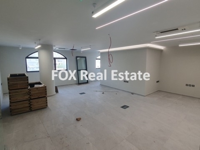 Commercial property for rent Metamorfosi (Loggos) Office 65 sq.m. newly built renovated