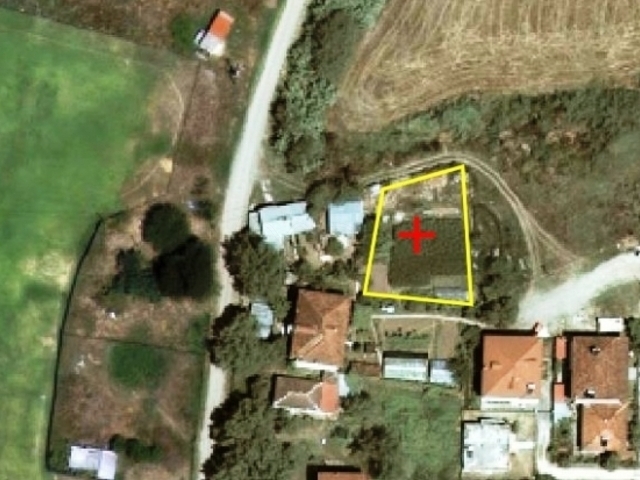Land for sale Pyrgos Plot 623 sq.m.