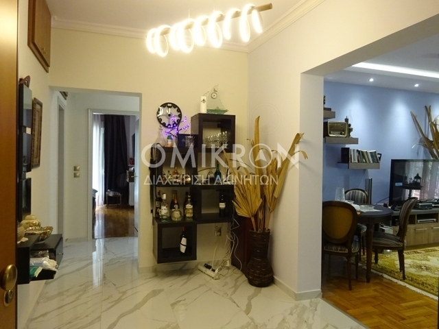 Home for rent Thessaloniki (Faliro) Apartment 135 sq.m. furnished renovated