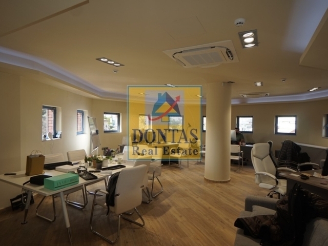 Commercial property for rent Metamorfosi (Center) Office 190 sq.m.
