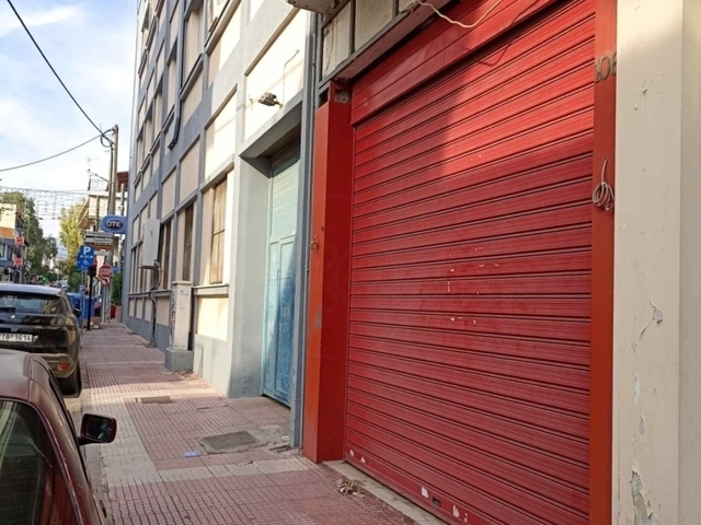 Commercial property for rent Ilion (Polyteknon) Store 36 sq.m. renovated