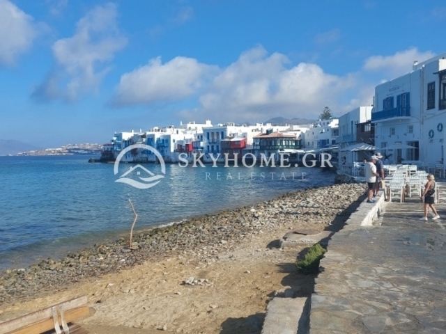 Commercial property for rent Mikonos Hall 80 sq.m.