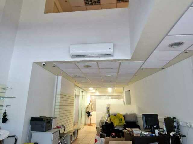 Commercial property for rent Athens (Nea Kypseli) Store 96 sq.m.