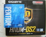 Gigabyte Η110Μ-DS2+Pentium Dual Core G4560 - Σύνταγμα