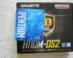 Gigabyte Η110MDS2+ Pentium 45460 - Νίκαια