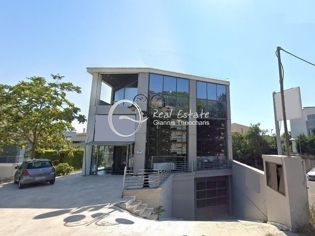 Commercial property for rent Agia Paraskevi (Paradisos) Store 265 sq.m.