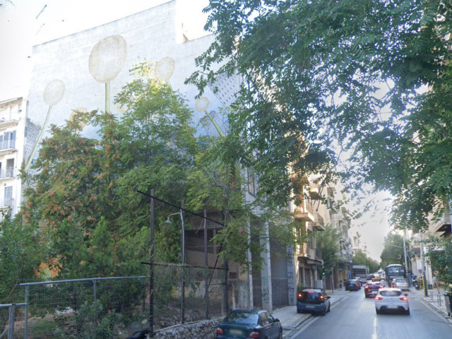 Commercial property for rent Athens (Akadimia) Building 970 sq.m.