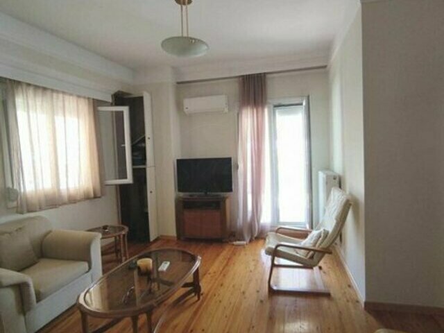 Home for sale Thessaloniki (Analipsi) Apartment 75 sq.m. furnished