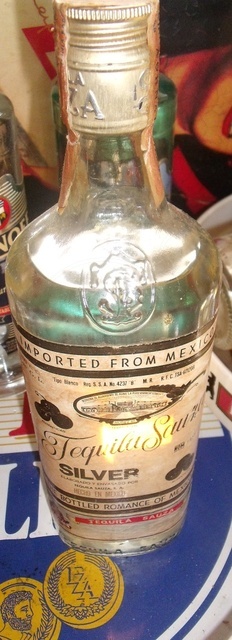 Εικόνα 1 από 3 - Sauza Silver Tequila -  Μουσείο - Εξάρχεια - Νεάπολη >  Νεάπολη