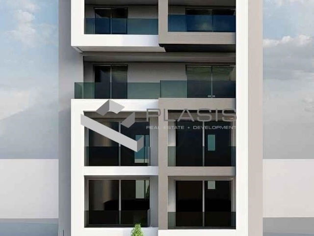 Home for sale Ilioupoli (Agia Marina) Apartment 77 sq.m. newly built