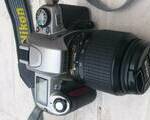 Nikon D50 & Nikon F65 - Νομός Κιλκίς