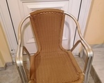 Καρέκλες Αλουμινίου - Χαϊδάρι