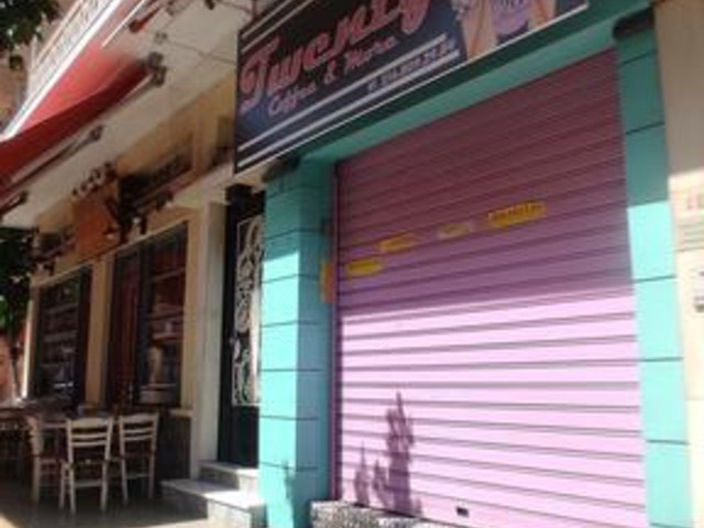 Commercial property for rent Kallithea (Center) Store 35 sq.m.