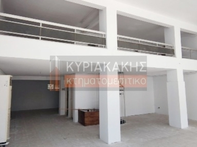 Commercial property for rent Artemida Store 140 sq.m.