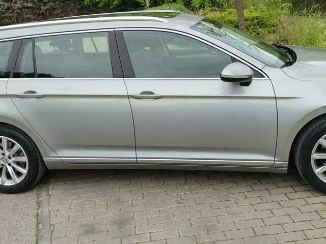 VW PASSAT Variant Highline BMT