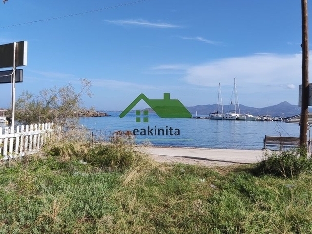 Land for sale Agios Georgios Plot 1.250 sq.m.
