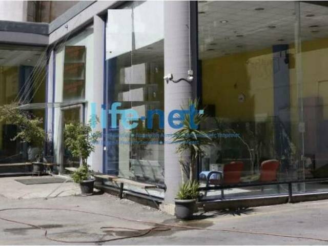 Commercial property for rent Athens (Metaxourgeio) Building 340 sq.m.