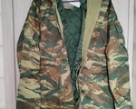 Jacket, Fleece & Στολή Παραλλαγής - Περιστέρι