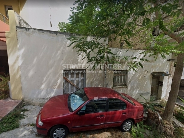 Πώληση γης Αθήνα (Γηροκομείο) Οικόπεδο 142 τ.μ.