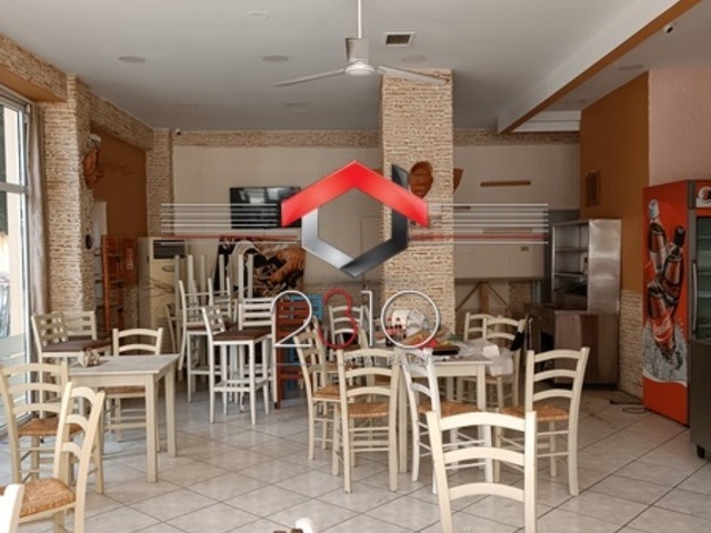 Commercial property for rent Thessaloniki (Analipsi) Store 130 sq.m.