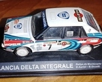 Lancia Delta Integrale - Χαλάνδρι