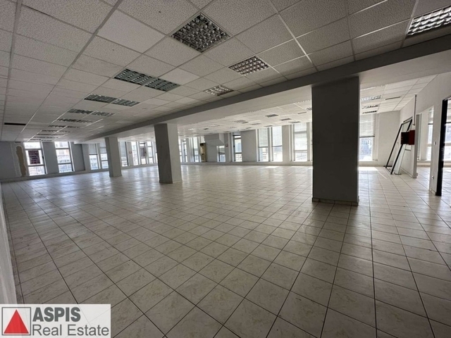 Commercial property for rent Acharnes Office 620 sq.m.
