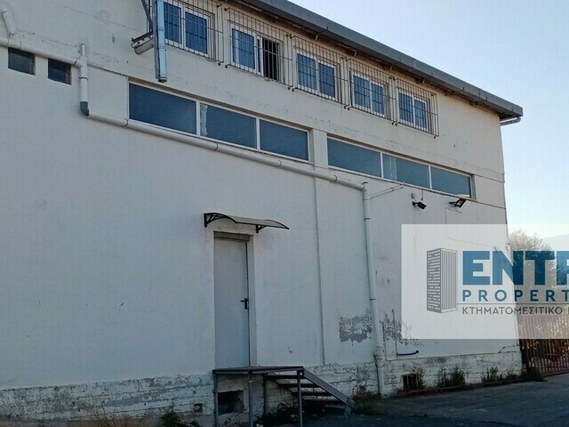Commercial property for sale Mournies Industrial space 1.400 sq.m.