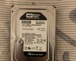 WESTERN Digital HDD 500 gb - Νομός Φθιώτιδας