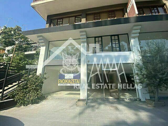 Commercial property for rent Nea Ionia (Kakkavas) Store 147 sq.m. renovated