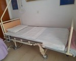 Νοσοκομειακό Κρεβάτι - Πολυθρόνα - Καστέλα