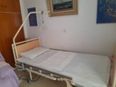 Εικόνα 2 από 5 - Νοσοκομειακό Κρεβάτι - Πολυθρόνα -  Πειραιάς >  Καστέλα (Προφήτης Ηλίας)