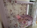 Εικόνα 1 από 4 - Κρεβάτι Παιδικό - Ντουλάπα Κομοδίνο -  Κεντρικά & Νότια Προάστια >  Γλυφάδα