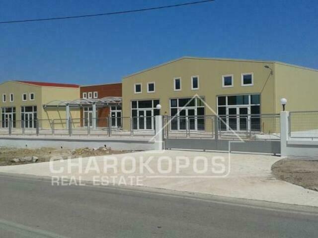 Commercial property for sale Chios Store 580 sq.m. newly built