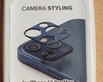Προστασία Κάμερας iPhone 12 - Ελληνορώσων