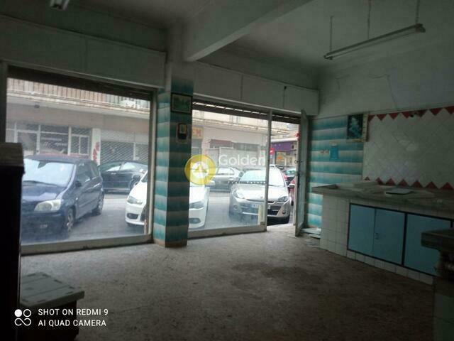 Commercial property for rent Thessaloniki (Analipsi) Store 50 sq.m.