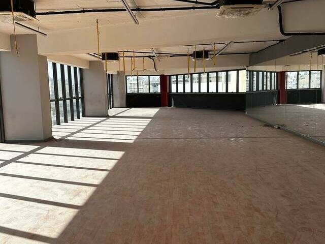 Commercial property for rent Athens (Perivolia) Hall 564 sq.m.