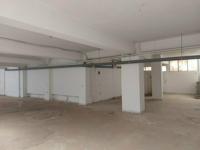 Commercial property for rent Athens (Kolokinthou) Crafts Space 190 sq.m.