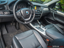 Φωτογραφία για μεταχειρισμένο BMW X3  PANORAMA-ΔΕΡΜΑ-NAVI X-DRIVE 20D AUTO 190HP του 2016 στα 31.800 €