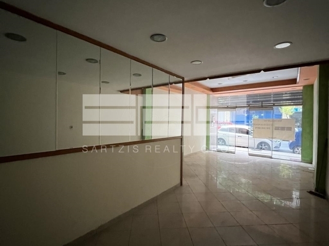 Commercial property for rent Athens (Kato Petralona) Hall 98 sq.m.