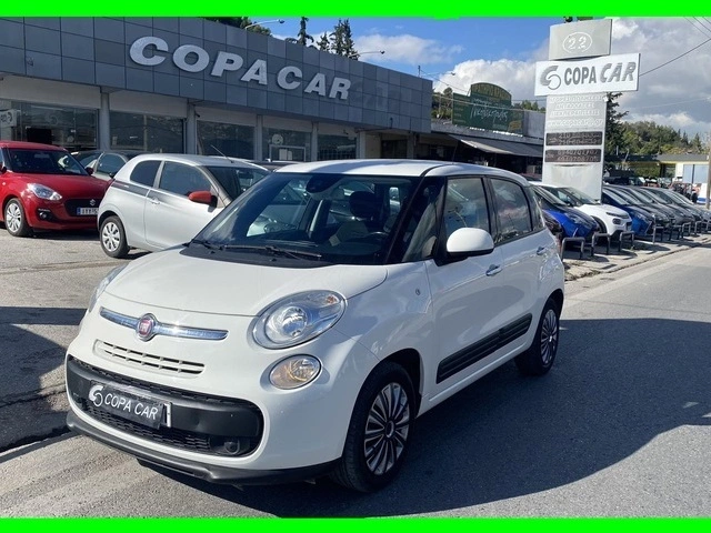 FIAT 500L DIESEL COPA CAR