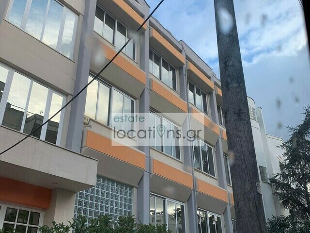 Commercial property for sale Marousi (Paradisos) Building 550 sq.m. renovated