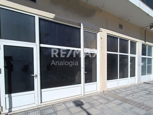 Commercial property for rent Thessaloniki (Ntepo) Store 155 sq.m.