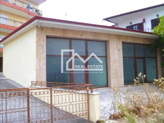 Commercial property for sale Epanomi Store 124 sq.m.
