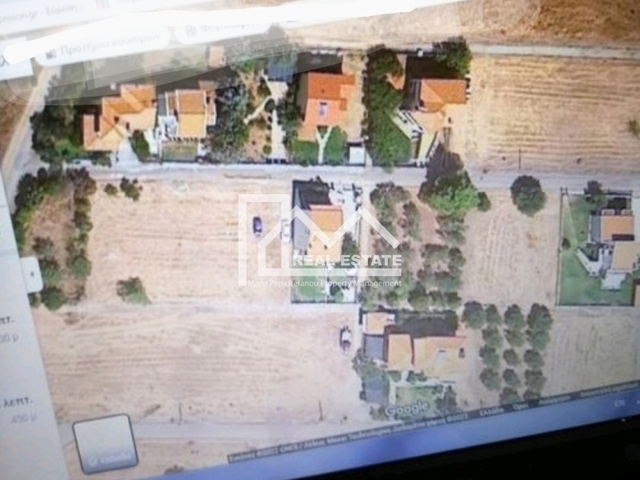 Land for sale Ormylia Plot 375 sq.m.